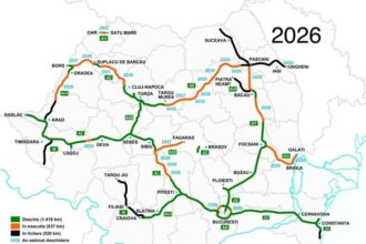 romania va depasi borna de 1650 de kilometri autostrada si drum expres in trafic in 2026 secretar de stat 69650b699dd8b