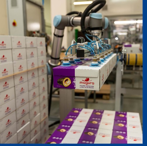 schimbari strategice la kandia dulce cel mai mare producator de ciocolata din romania 697a7f61596b3