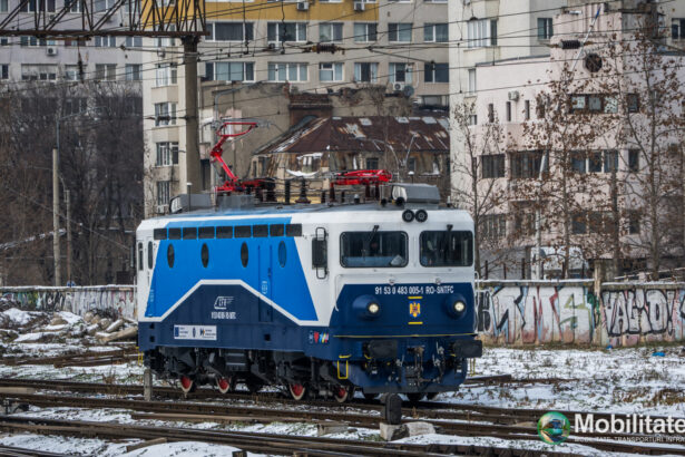 video a cincea locomotiva modernizata la brasov prin pnrr predata vineri cfr calatori 696a9659123ca