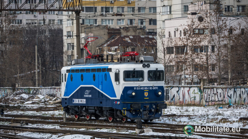 video a cincea locomotiva modernizata la brasov prin pnrr predata vineri cfr calatori 696a9659123ca