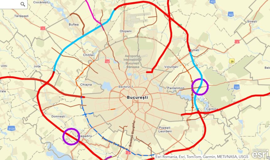 video autostrada chinezeasca cum mai arata lotul 3 nord de care depinde inaugurarea integrala a a0 in 2026 695a820342476