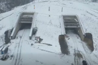 video prima autostrada care trece carpatii ar putea fi gata mai devreme soferii vor putea strabate tara exclusiv pe sosea de mare viteza 6973411c55c03