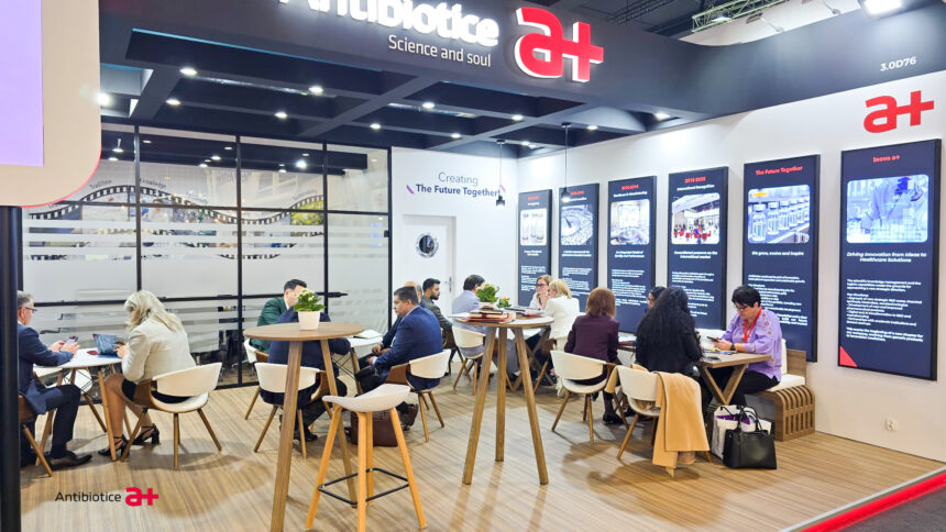 antibiotice iasi inchide 2025 cu exporturi in crestere si cu vanzari substantiale la general intr un an greu restrictiile impuse de sua principala sursa de scaderi 69a0767c7e0c8