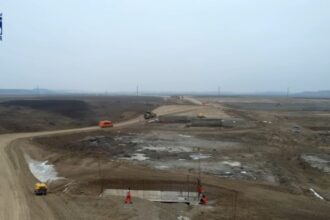 autostrada a7 bacau pascani imagini noi cu lotul 2 construit de umbrarescu ajuns la 39 69835489a5a9f