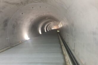 autostrada sibiu pitesti sectiunea 4 cu primul tunel de autostrada va fi inaugurata in august secretar de stat 698f5e7d0db4f