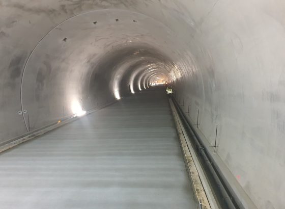 autostrada sibiu pitesti sectiunea 4 cu primul tunel de autostrada va fi inaugurata in august secretar de stat 698f5e7d0db4f