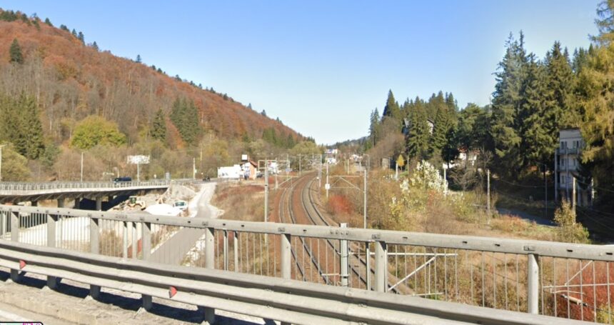 calea ferata bucuresti brasov mega tunelul de la predeal ar putea fi lansat la licitatie in 2026 6994b2b8e571c