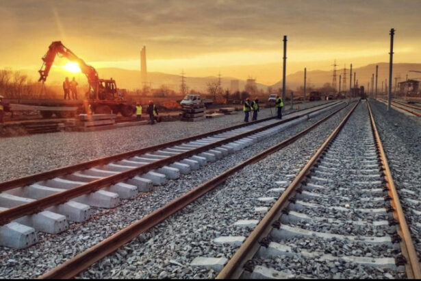 calea ferata din portul constanta va fi modernizata proiectul costa peste 500 de milioane de lei 69848a16a430f