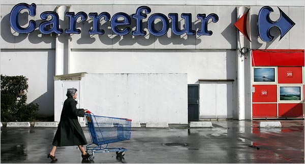 carrefour raporteaza un profit operational in scadere pentru 2025 marcat de preluarea magazinelor cora si match in franta 6994c330d66af