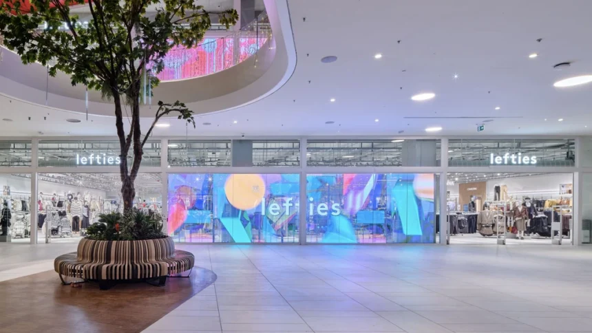 ce planuri are lefties brandul low cost al inditex pentru romania spaniolii vin cu cel mai nou concept de magazin 6984ff519cdad