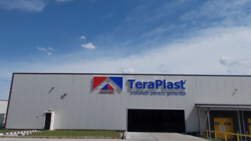 cifra de afaceri a grupului teraplast a depasit 1 miliard de lei in 2025 societatea a reusit sa treaca pe prfit anul trecut 69a06abd527ad