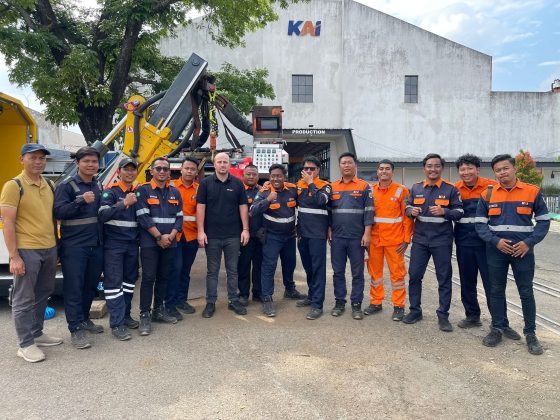 companie romaneasca livreaza echipament pentru caile ferate din indonezia 698e49ec6d068