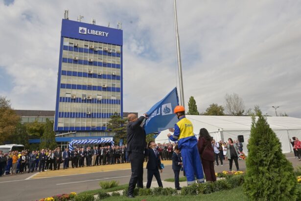 electrica a preluat contractul de furnizare de energie electrica pentru liberty sidex galati era amenintat cu deconectarea pentru neplata 698af738b635a