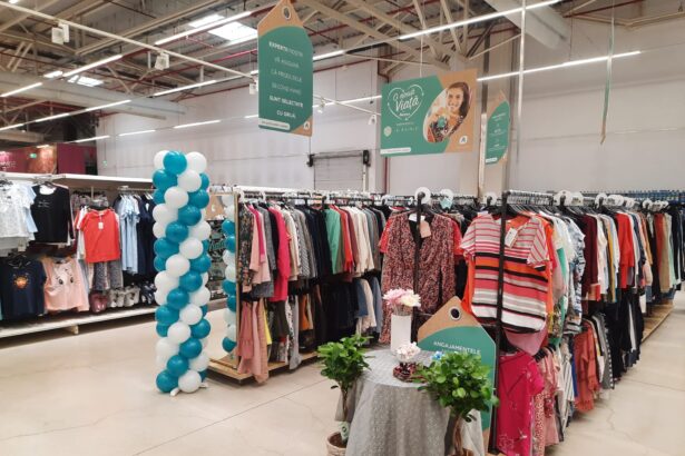 era second hand s a intors auchan vinde in medie 1 000 de articole purtate pe zi 69a00f5acdf9e