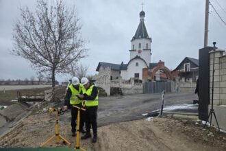 firma romaneasca implicata in modernizarea unui drum din republica moldova la granita cu romania 699c5c4768222