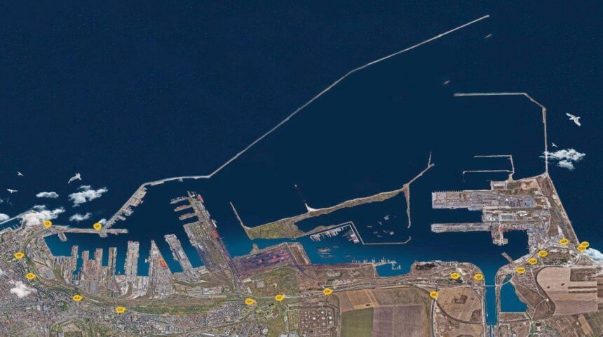 portul constanta trebuie sa fie principala poarta de intrare in uniunea europeana pe coridorul median dinspre asia oficial transporturi 6994a9328f990