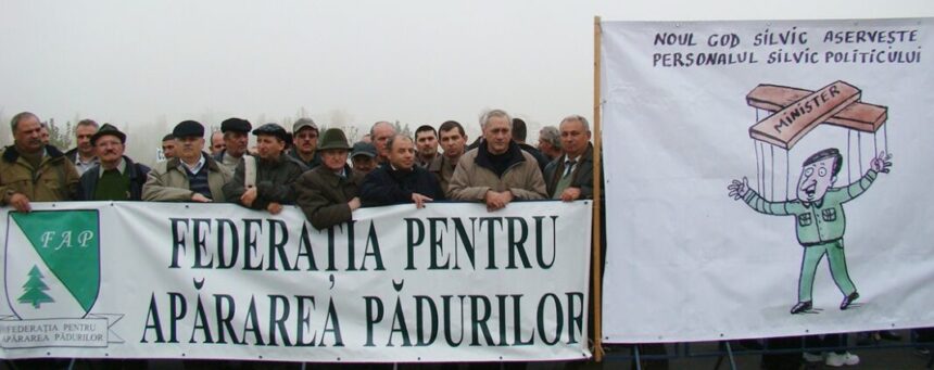 proiectul privind reorganizarea romsilva a fost retras de pe ordinea de zi a comsiei de dialog social a ministerului mediului anunta feratia silva 69837a00e4734