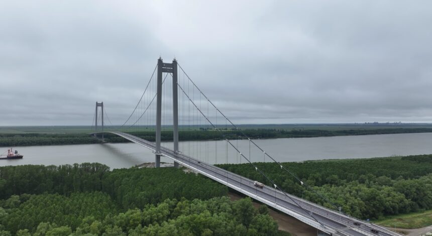 restrictii de circulatie la mega podul de la braila cat vor dura 6981d43499a28