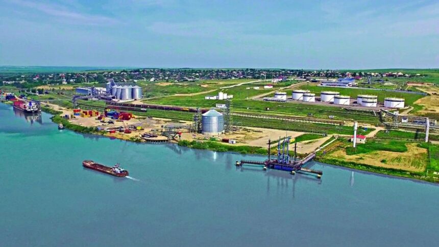 statul roman cumpara singurul port la dunare al republicii moldova berd anunta ca va finaliza vanzarea portului giurgiulesti catre cn apm s a constanta 698df33358c8f