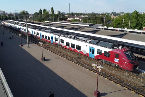 trenurile alstom 16 si 17 pentru romania au plecat din fabrica din germania cu destinatia bucuresti 699da913db29d