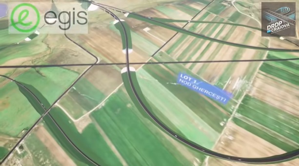 video autostrada craiova filiasi cum va arata lotul 1 de 10 kilometri 699ecbccf3e3f