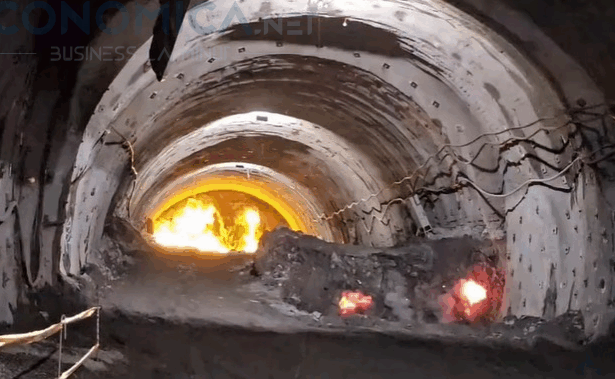 video autostrada sibiu pitesti incep lucrarile la un nou tunel pe sectiunea boita cornetu 699077ef86d09