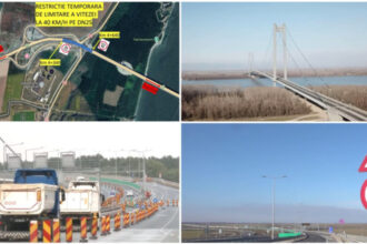 video noi probleme pe podul suspendat de la braila motivul pentru care autoritatile au impus restrictii de viteza ce mai putem sa zicem 69830e607079b