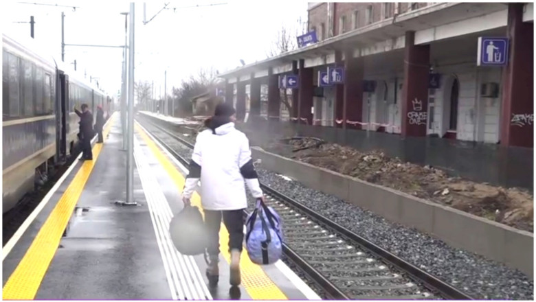 video reabilitare de 130 de milioane de lei pusa pe pauza calatori revoltati motivul pentru care lucrarile la gara ciulnita sunt blocate 698989c3104fe