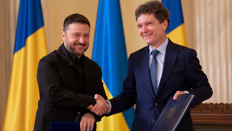 acord energetic semnat la cotroceni doua linii noi de energie electrica vor conecta romania si ucraina document 69b2f42cb53f1