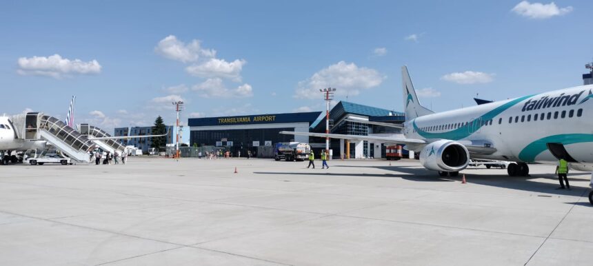 aeroportul transilvania din targu mures va primi in acest an pana la 99 milioane de lei ajutor din partea consiliului judetean mures 69bc21475c11f
