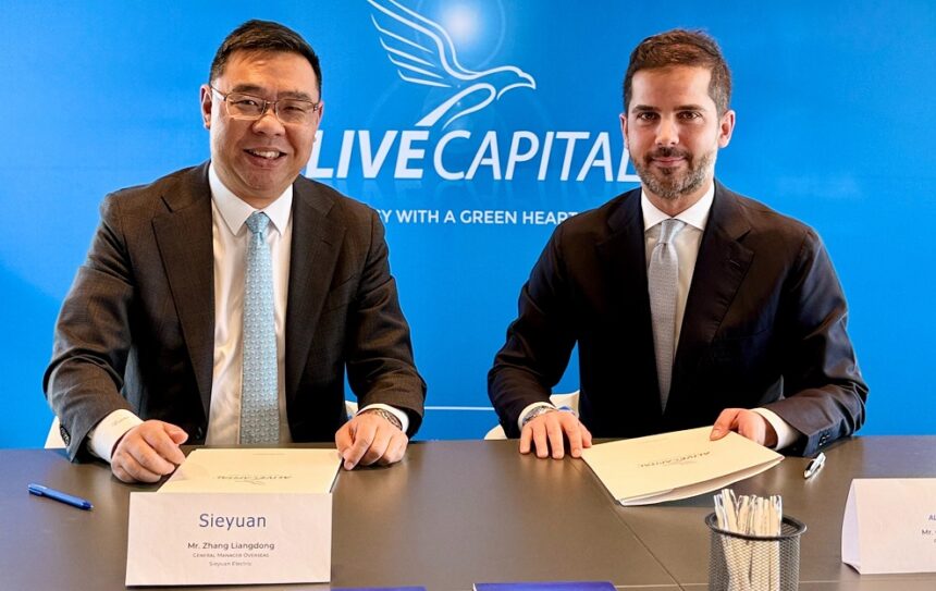 alive capital semneaza memprandum pentru proiecte de stocare de pana la 25 gwh cu chinezii de la sieyuan electric 69bbbc4e983c3