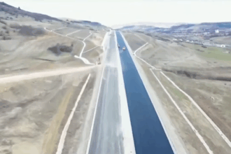 autostrada a3 transilvania umbrarescu a realizat 94 din lucrari pe sectiunile dintre nadaselu si zimbor 69c66baa9985a