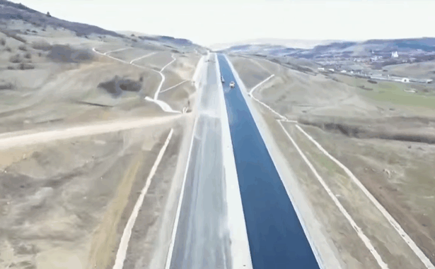 autostrada a3 transilvania umbrarescu a realizat 94 din lucrari pe sectiunile dintre nadaselu si zimbor 69c66baa9985a