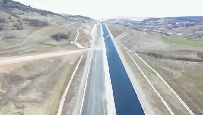 autostrada a3 transilvania umbrarescu a realizat 94 din lucrari pe sectiunile dintre nadaselu si zimbor 69c66baa9985a