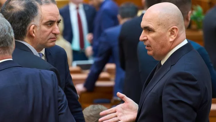 bolojan veniturile suplimentare obtinute ca urmare a scumpirilor carburantilor incluse intr o schema de finantare 69c53de9144f0