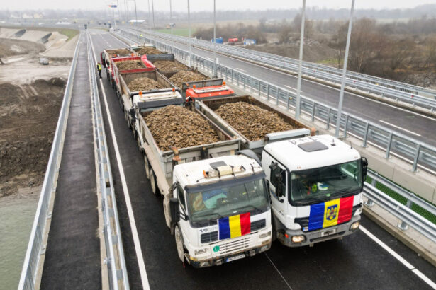 cand va fi deschis traficului podul rutier dintre romania si ucraina peste raul tisa 69b078f610926