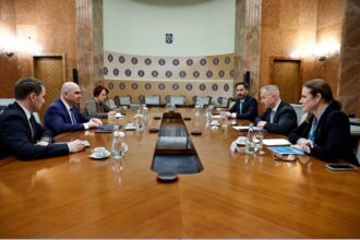 ce a vorbit bolojan azi cu sefii omv si petrom 69b82359a2278