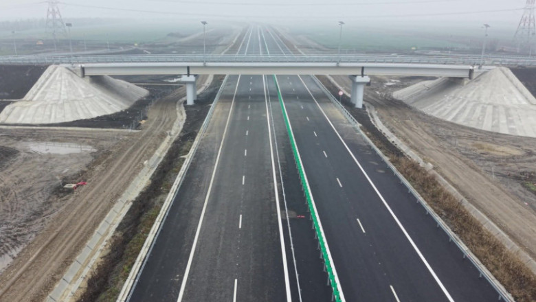 cnir anunta ca incepe proiectarea pentru doua dintre cele mai dificile loturi de autostrada care vor fi construite in romania 69ca5acf01be4