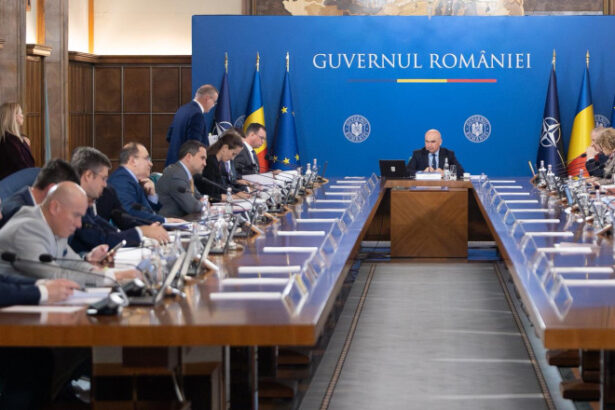 cum a fost intocmit bugetul de stat pe 2026 guvernul a publicat structura proiectului adoptat in sedinta la palatul victoria 69b335cc6676e
