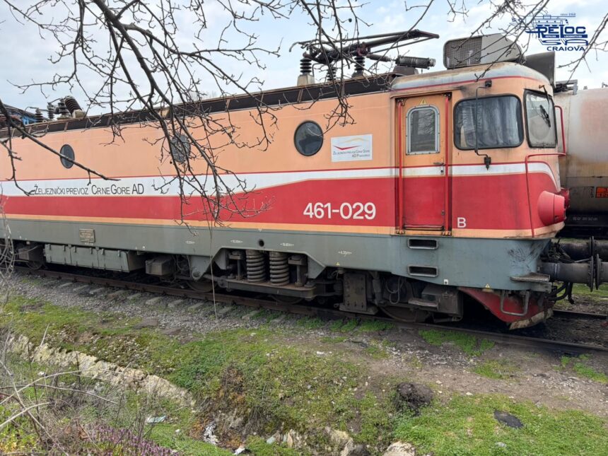 foto companie romaneasca repara locomotive electrice pentru muntenegru 69c11c560258d
