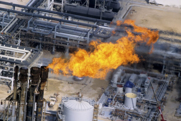 gazele se scumpesc brusc in europa dupa atacul asupra celui mai mare complex de gnl din lume situat in qatar 69bbb7325f45c