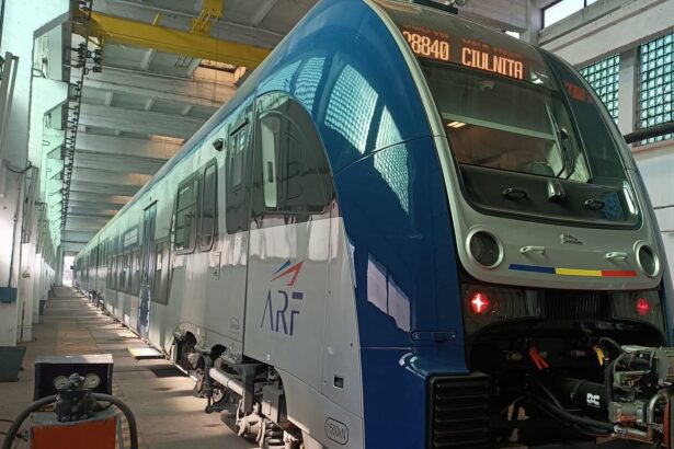 inca un tren regional de la pesa a fost receptionat 69a86b2f7b27e