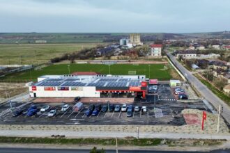 penny deschide un magzin nou in localitatea branceni din judetul teleorman si ajunge la 463 de unitati la nivel national 69bae704de0b4