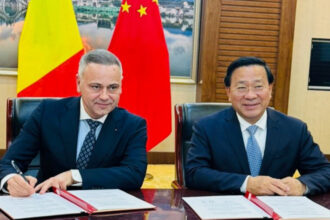 romania va exporta peste si carne de pui in china florin barbu deschidem cea mai mare piata din lume pentru produsele romanesti 69b942f0e0950