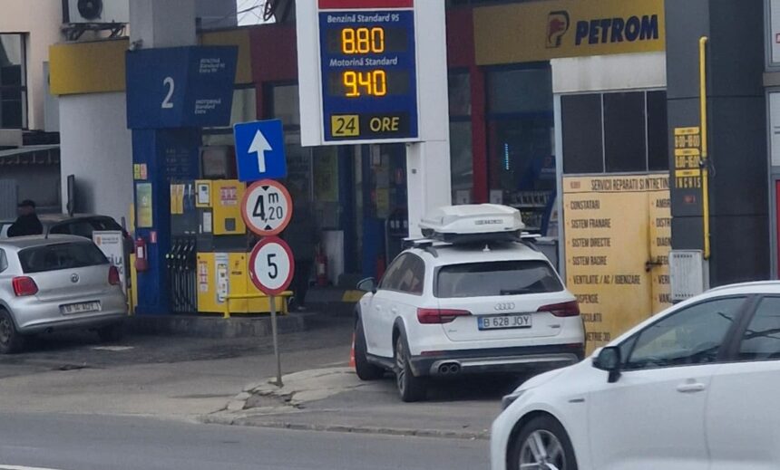 unde sta romania acum in clasamentul european al preturilor la carburanti dupa ultimele scumpiri 69bc65404d377