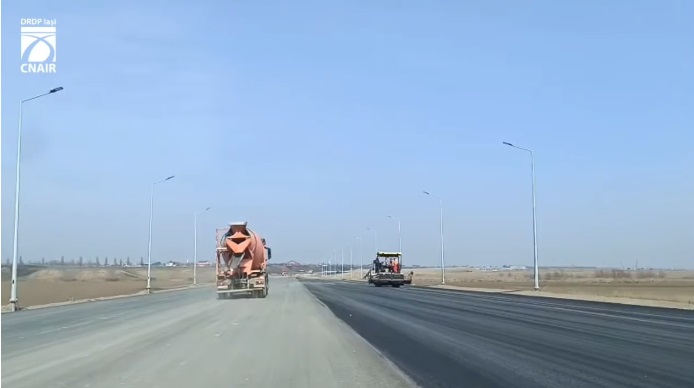 video autostrada a7 focsani bacau umbrarescu a mobilizat 600 de lucratori pe lotul 3 ajuns la peste 70 69baa7bf18c12