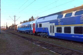 video electroputere vfu pascani a modernizat pana acum 29 de vagoane cfr calatori prin pnrr 69a58d699aa7a