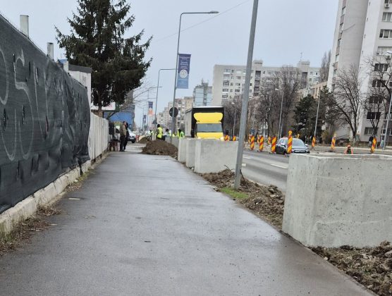 video jardiniere gigantice din beton amplasate pe marginea unui bulevard din capitala starnesc nemultumirea localnicilor 69c1105f67260