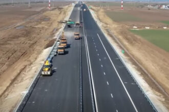 video lucrarile pe sectorul adjud racaciuni al autostrazii moldovei a7 au depasit 90 cand se va deschide circulatia 69b1a2d12ac97