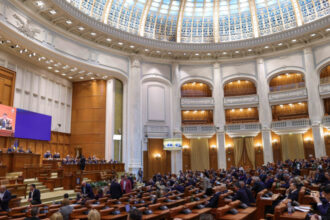 video zi decisiva pentru buget vot final in parlament dupa negocieri tensionate in coalitie au inceput dezbaterile in plenul reunit 69bd0d4251473